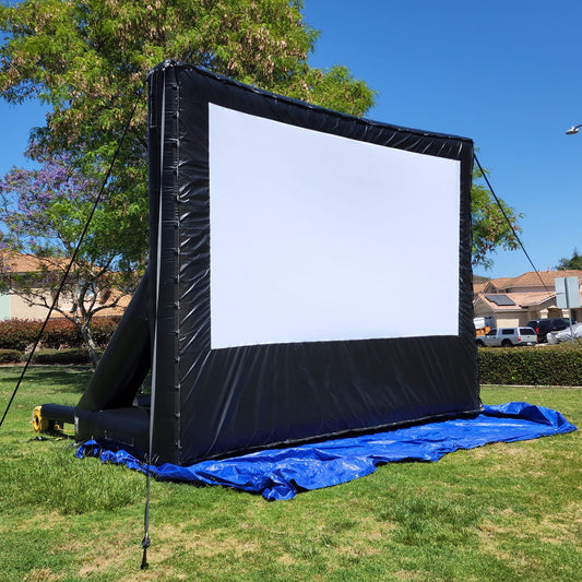 5. Professional EASY Series Outdoor Movie Screen