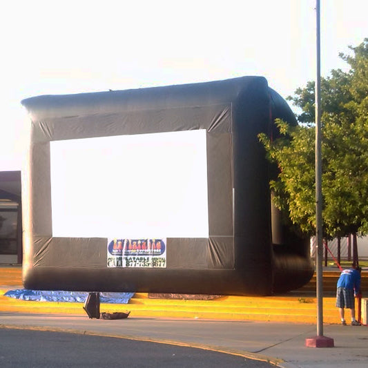 6. Professional PARK Series Outdoor Movie Screen